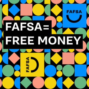 FAFSA = नि: शुल्क पैसा