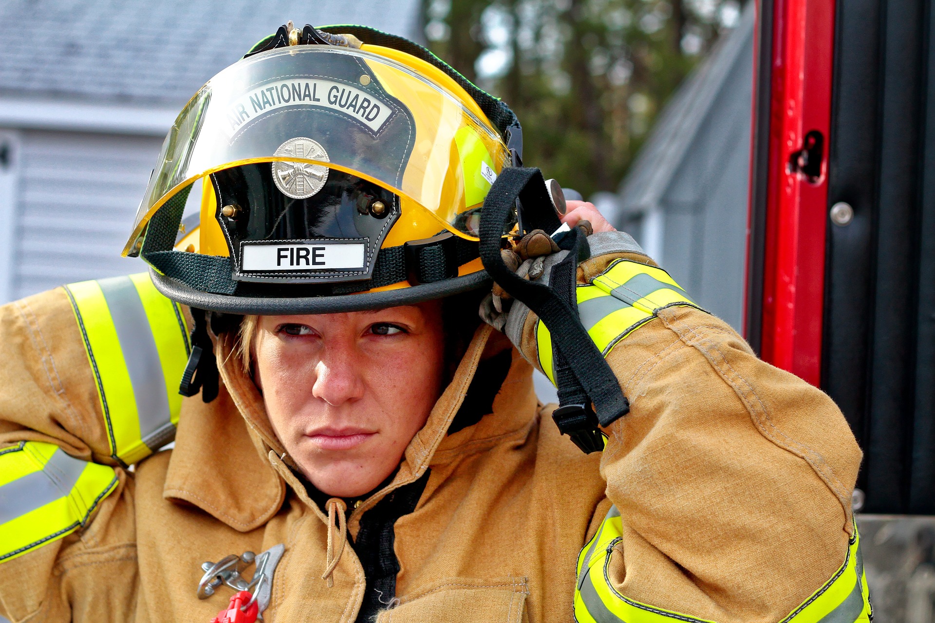 First-Line Supervisors of Firefighting and Prevention Workers – MyFutureVT